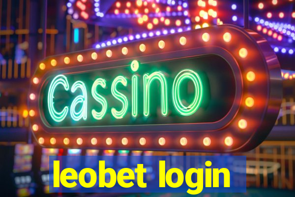 leobet login